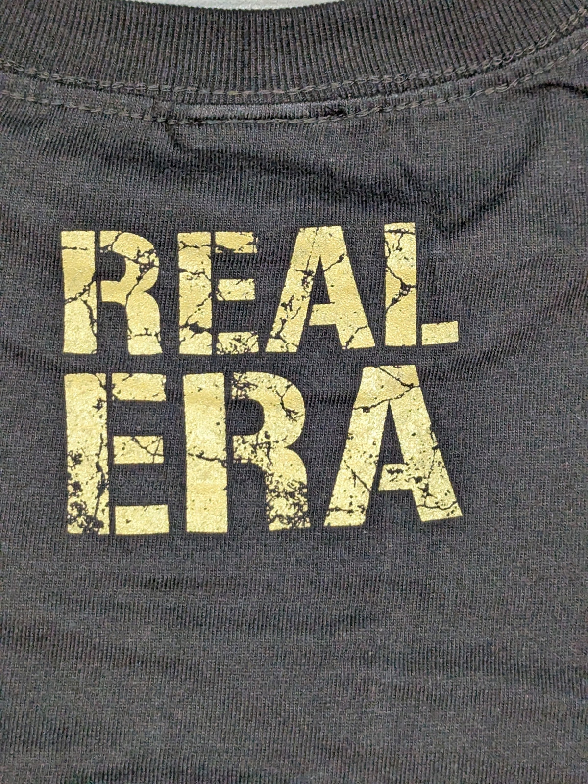 BULLET CLUB「REAL ERA」Tシャツ