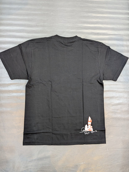 内藤哲也×東京スポーツ RESTAURANTE Tシャツ