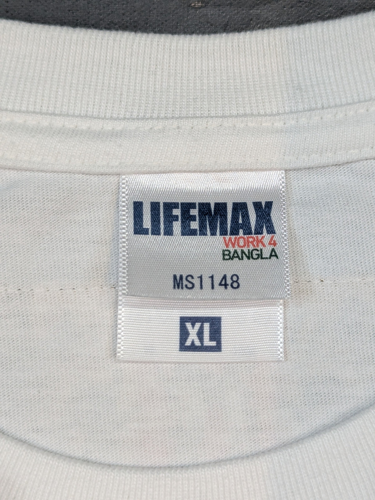 棚橋弘至×ガッツ・ダイナマイト・キャバレーズ コラボTシャツ⑤(ホワイト)