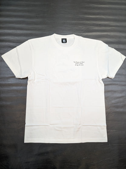 棚橋弘至「AIR HUG」Tシャツ(ホワイト)