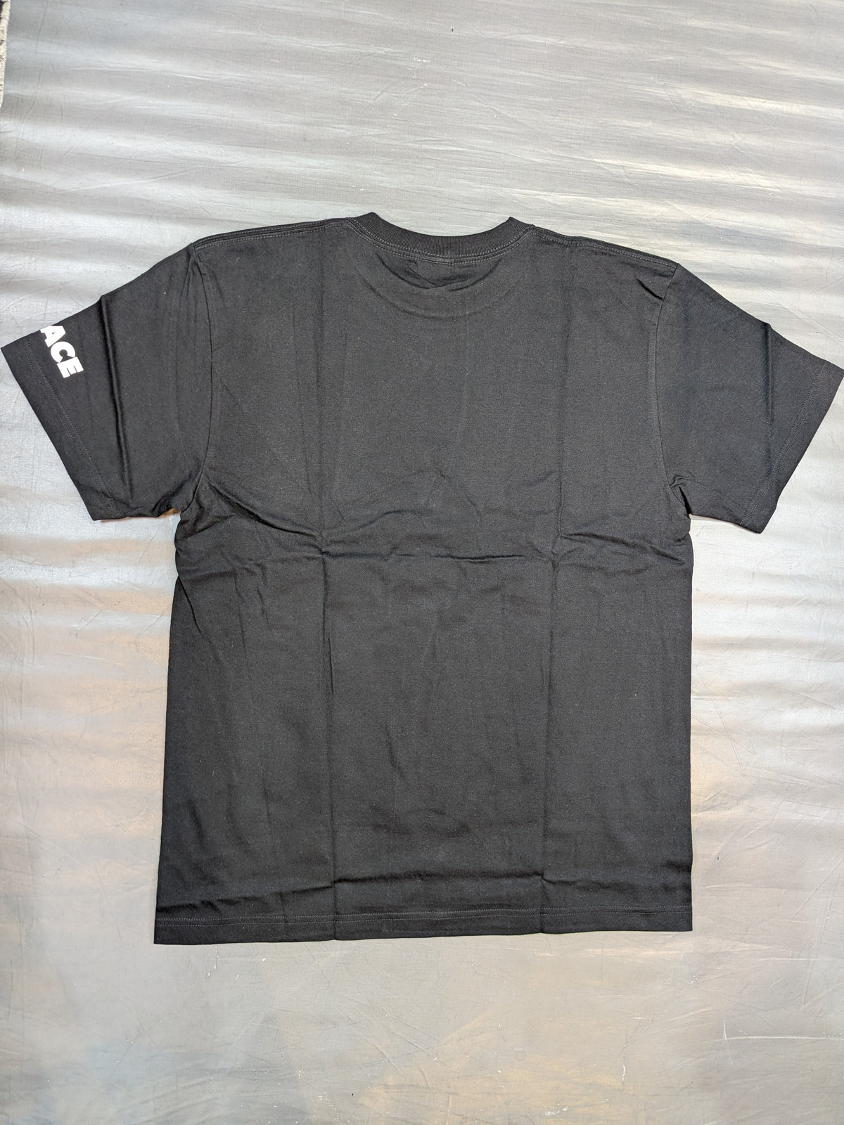 棚橋弘至「NEXT STAGE IN NEAR FUTURE」Tシャツ②(ブラック)
