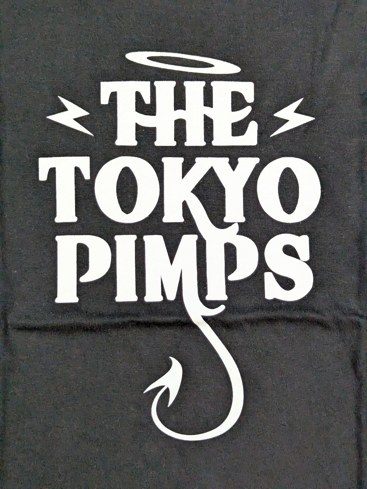 【高橋裕二郎 直筆サイン入り】BULLET CLUB「THE TOKYO PIMPS」Tシャツ