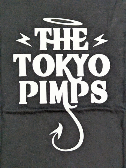【高橋裕二郎 直筆サイン入り】BULLET CLUB「THE TOKYO PIMPS」Tシャツ