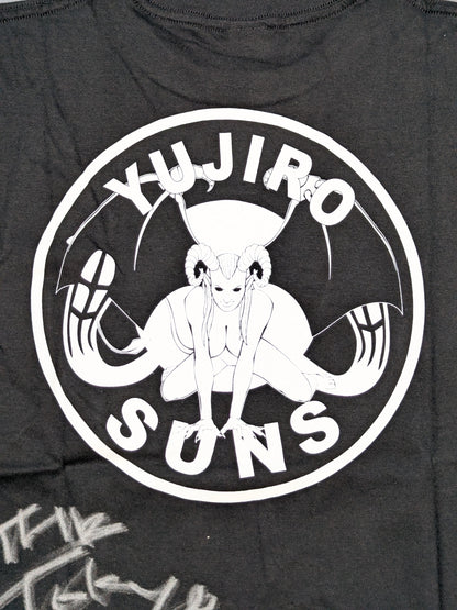 【高橋裕二郎 直筆サイン入り】BULLET CLUB「THE TOKYO PIMPS」Tシャツ