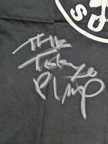 【高橋裕二郎 直筆サイン入り】BULLET CLUB「THE TOKYO PIMPS」Tシャツ