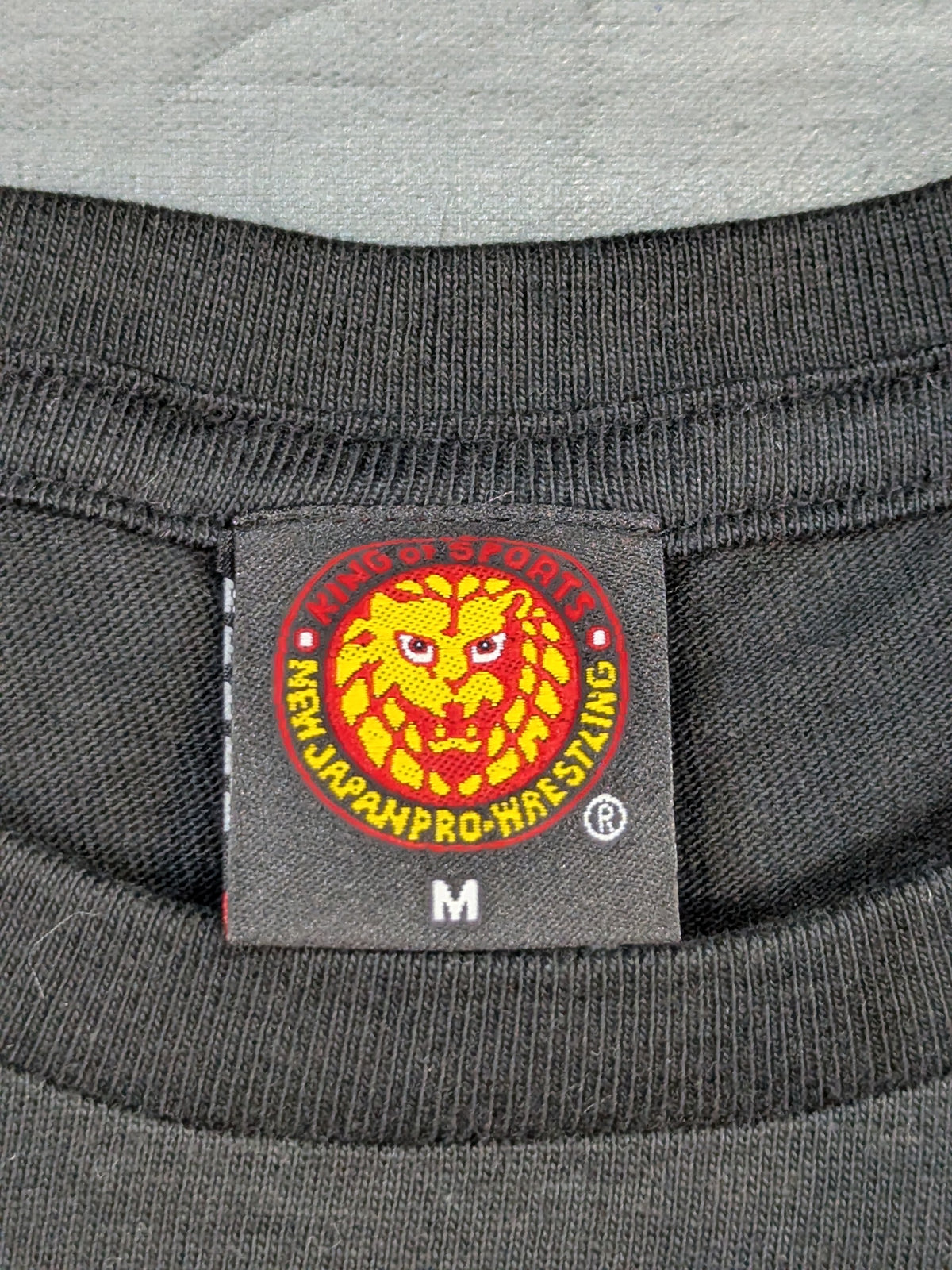 【高橋裕二郎 直筆サイン入り】BULLET CLUB「THE TOKYO PIMPS」Tシャツ