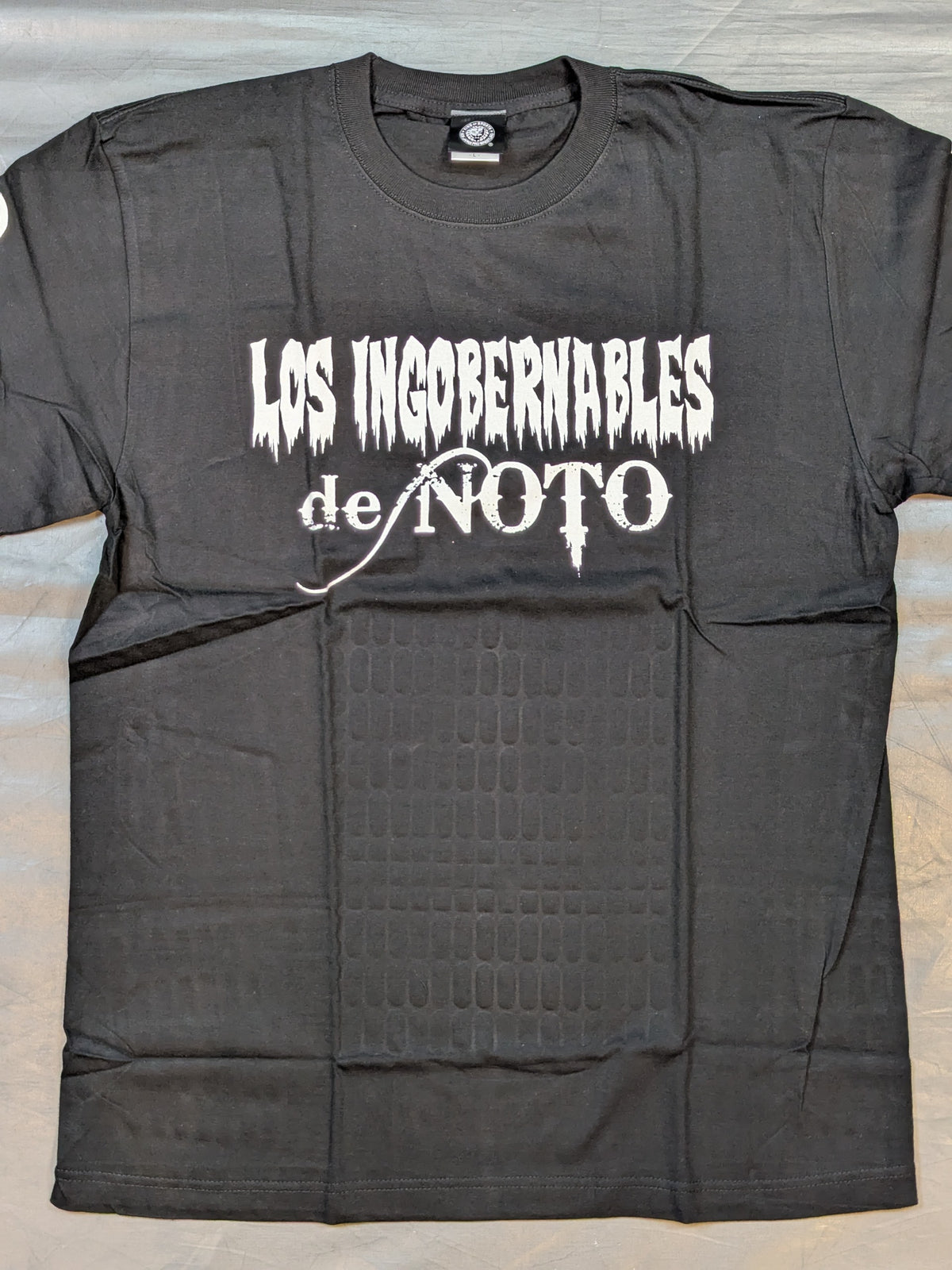 L・I・J「REZA POR NOTO」Tシャツ