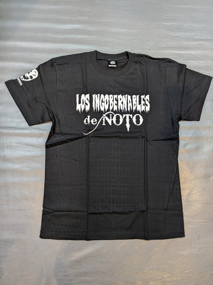 L・I・J「REZA POR NOTO」Tシャツ