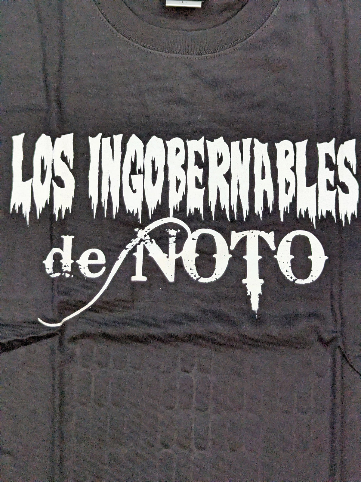 L・I・J「REZA POR NOTO」Tシャツ