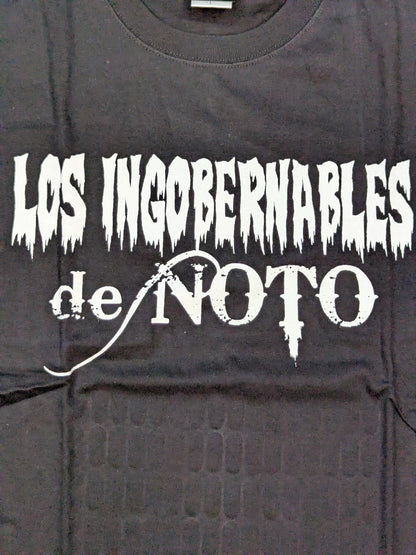 L・I・J「REZA POR NOTO」Tシャツ
