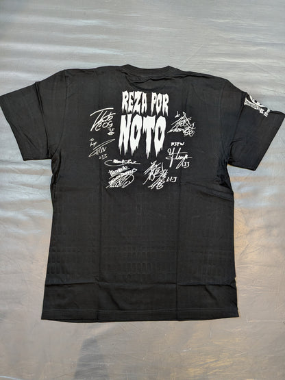 L・I・J「REZA POR NOTO」Tシャツ