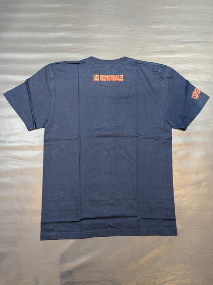 内藤哲也「Esperanza」Tシャツ(ネイビー)