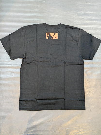 内藤哲也「Ingobernables Game」Tシャツ①(ブラック)