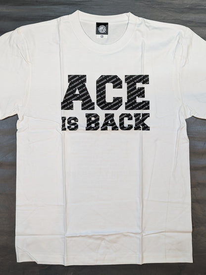 棚橋弘至「G1 CLIMAX 28 優勝記念」Tシャツ