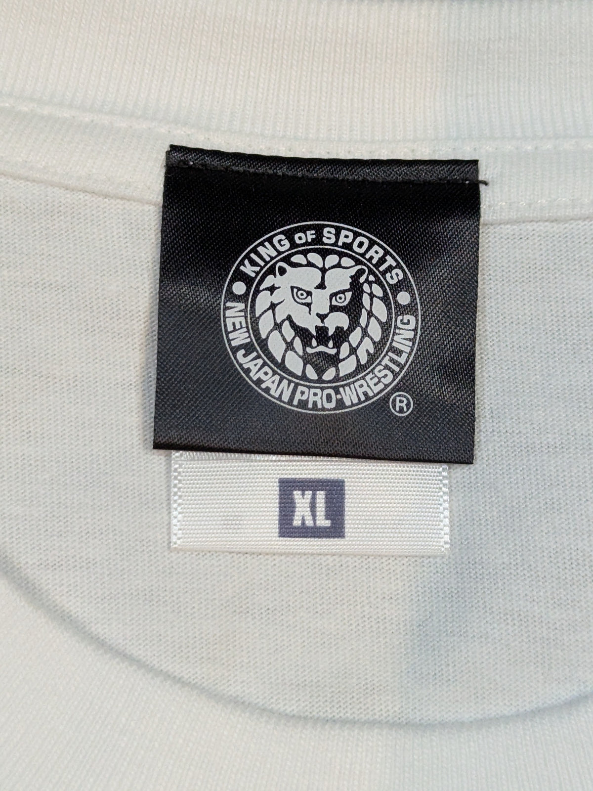 棚橋弘至「G1 CLIMAX 28 優勝記念」Tシャツ