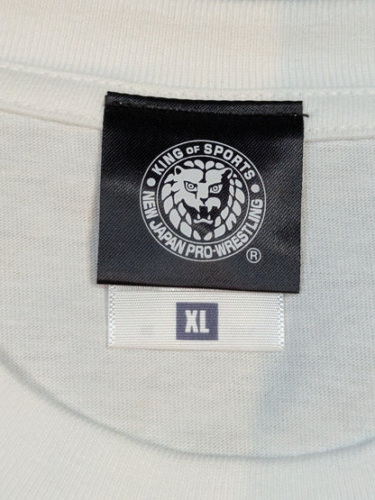 棚橋弘至「G1 CLIMAX 28 優勝記念」Tシャツ