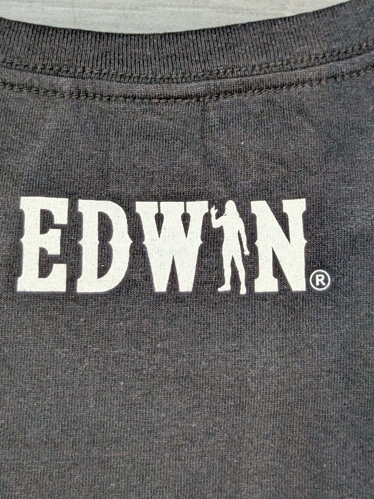 棚橋弘至×EDWIN コラボTシャツ