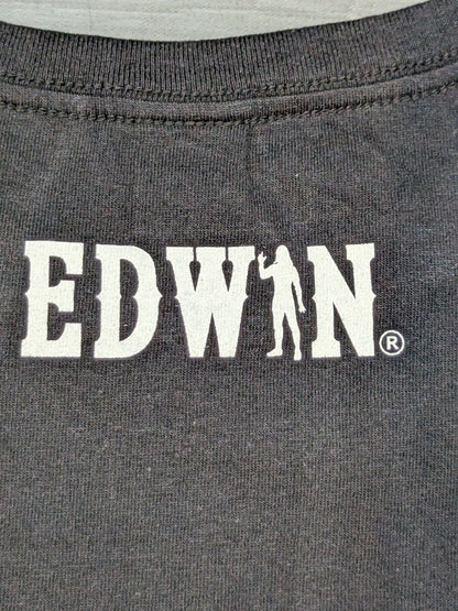棚橋弘至×EDWIN コラボTシャツ