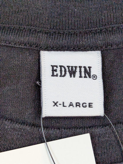 棚橋弘至×EDWIN コラボTシャツ