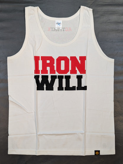 Hiroshi Tanahashi "IRON WILL" Tank Top