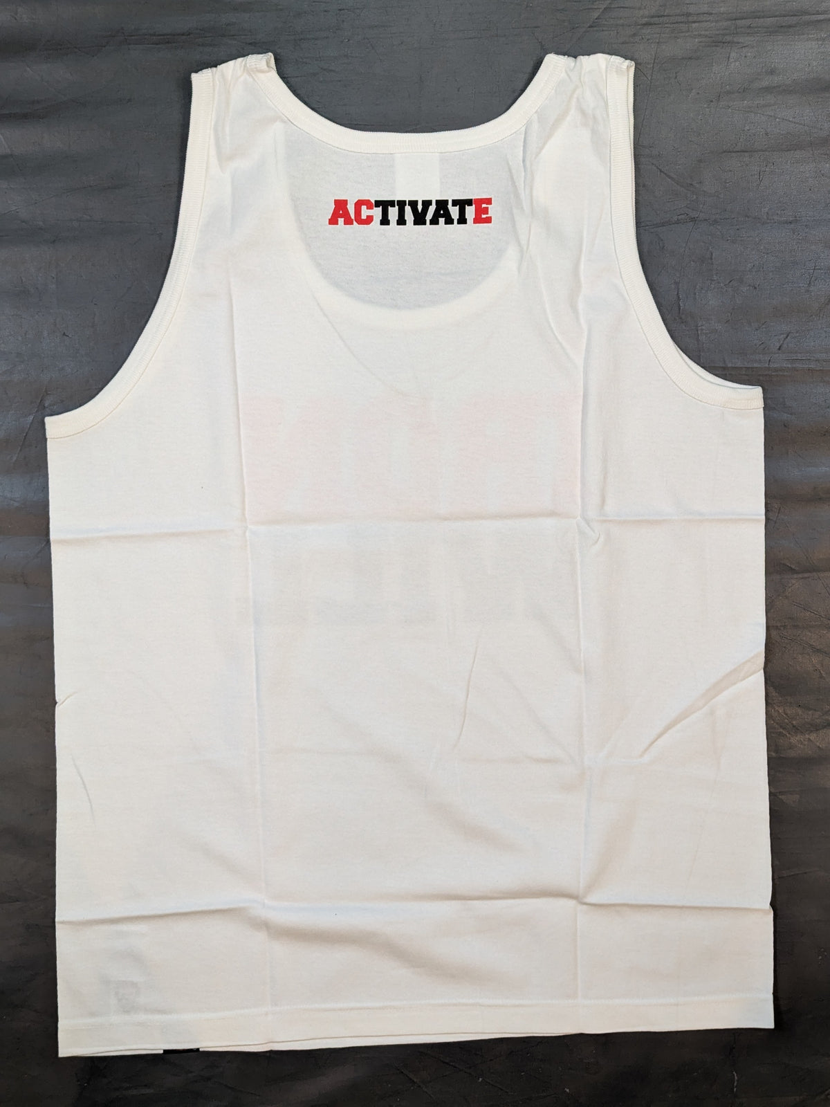Hiroshi Tanahashi "IRON WILL" Tank Top