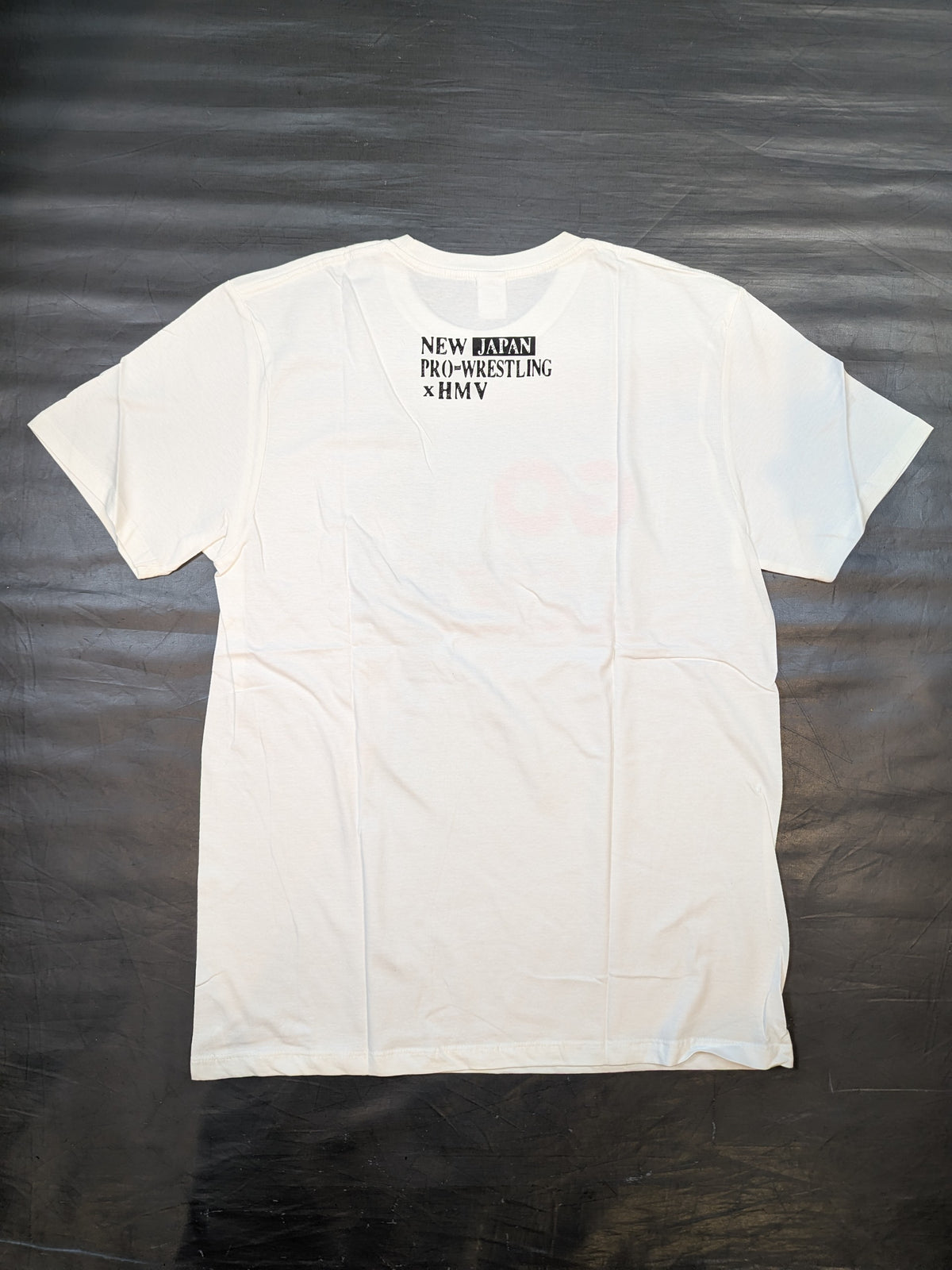 棚橋弘至×HMV「GO ACE!」Tシャツ