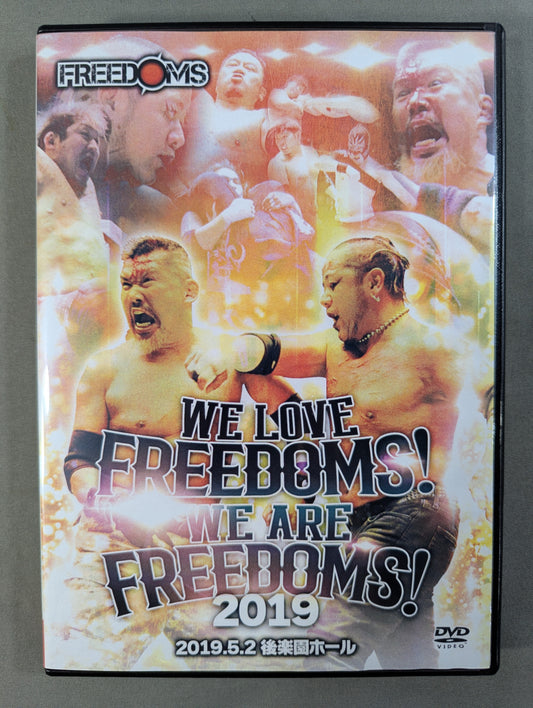 ★FREEDOMS★ we love FREEDOMS! we are FREEDOMS! 2019
