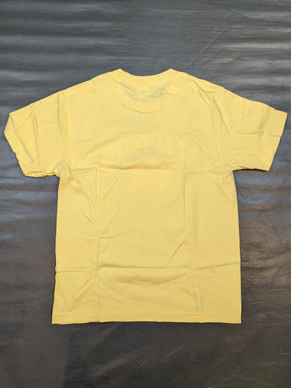 オカダ・カズチカ「THE RAINMAKER」Tシャツ②(ライトイエロー)