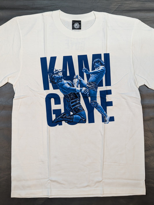 FINISHING MOVE TEE(飯伏幸太)