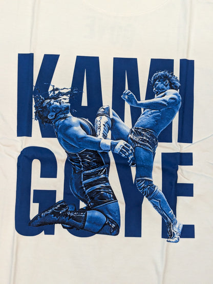 FINISHING MOVE TEE(飯伏幸太)