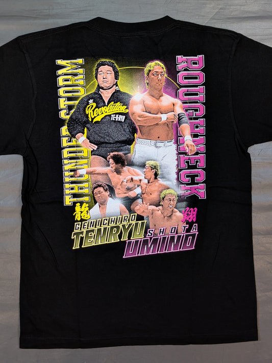 天龍源一郎＆海野翔太 コラボTシャツ