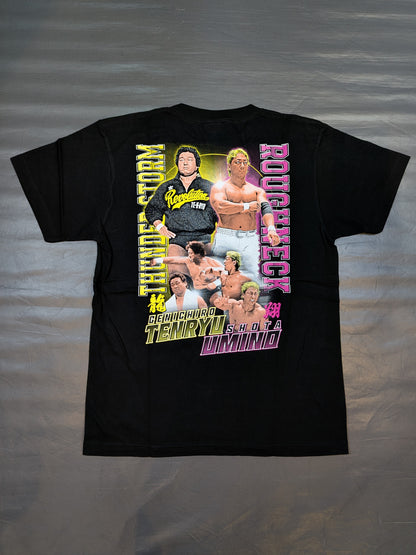 天龍源一郎＆海野翔太 コラボTシャツ