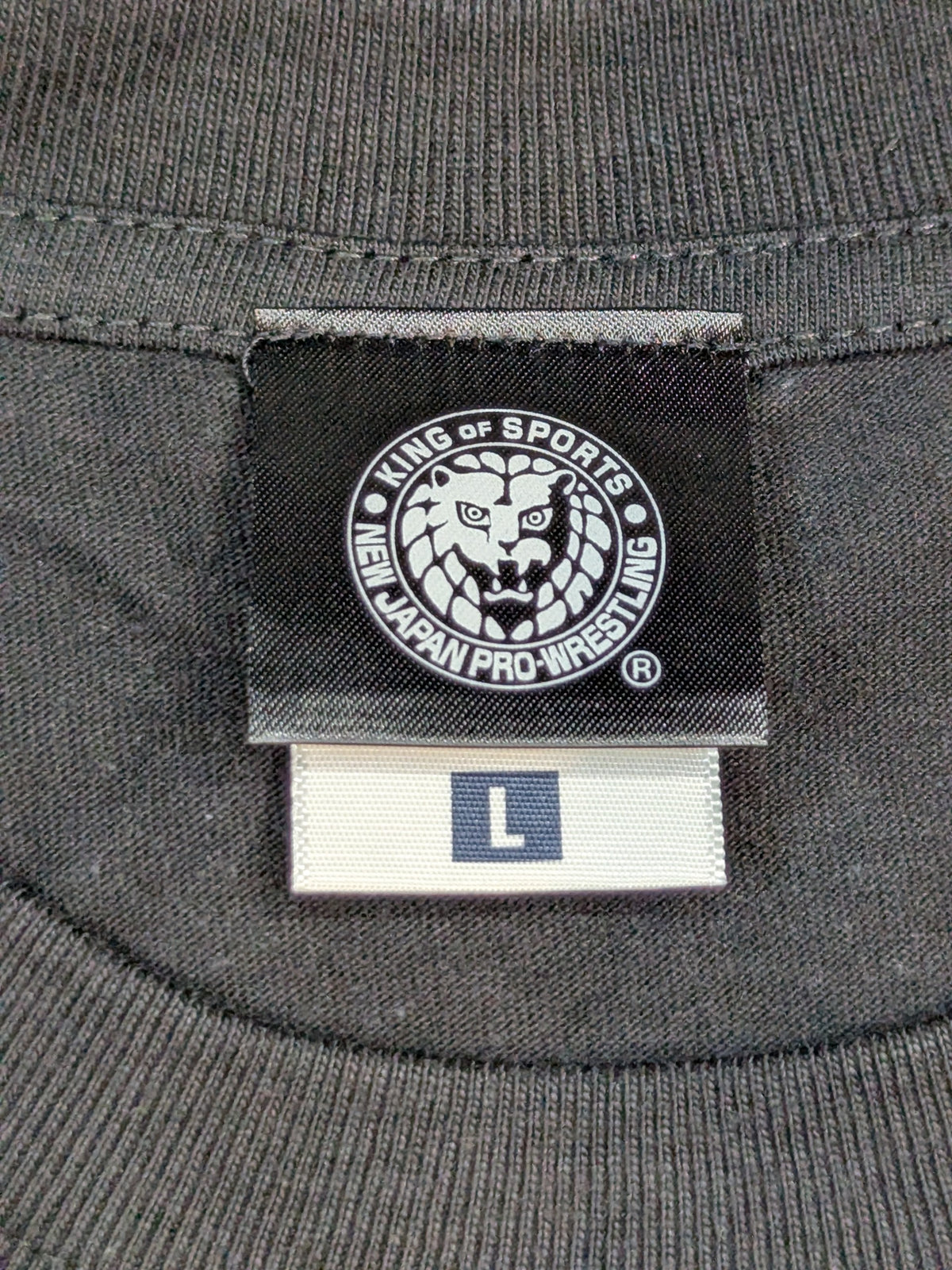 内藤哲也×L・I・J Tシャツ