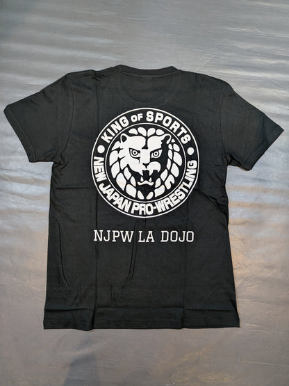 LA DOJO T-shirts (2)