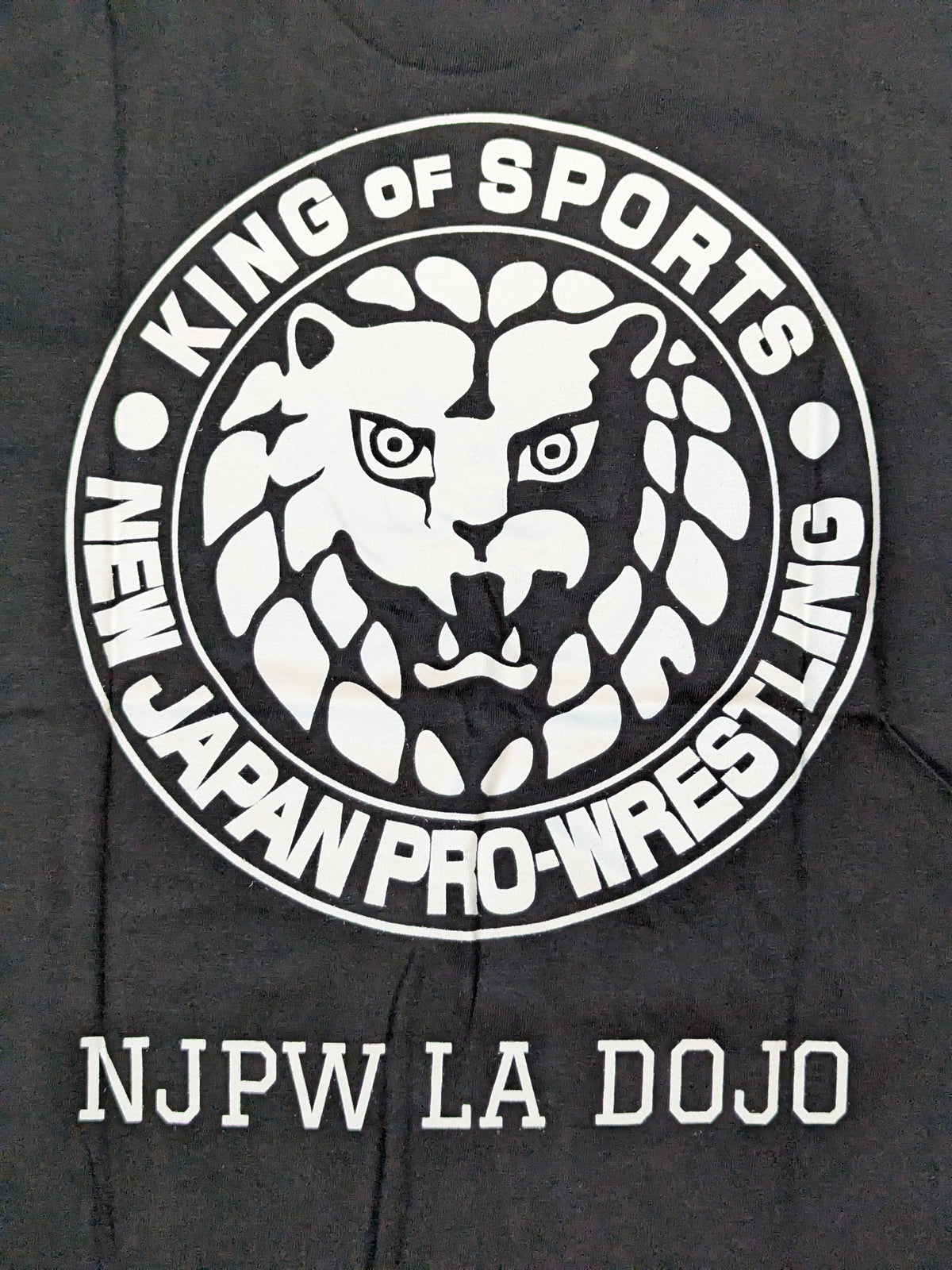 LA DOJO T-shirts (2)