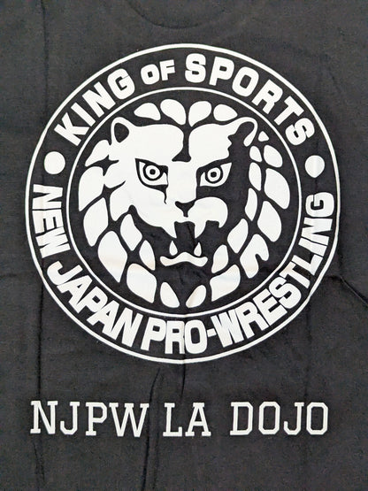 LA DOJO T-shirts (2)