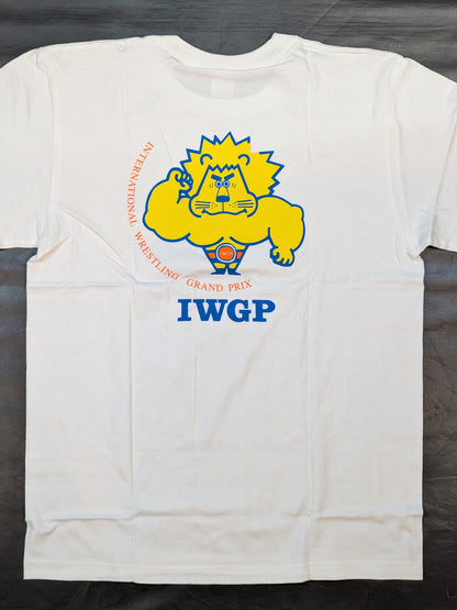 IWGP 復刻Tシャツ