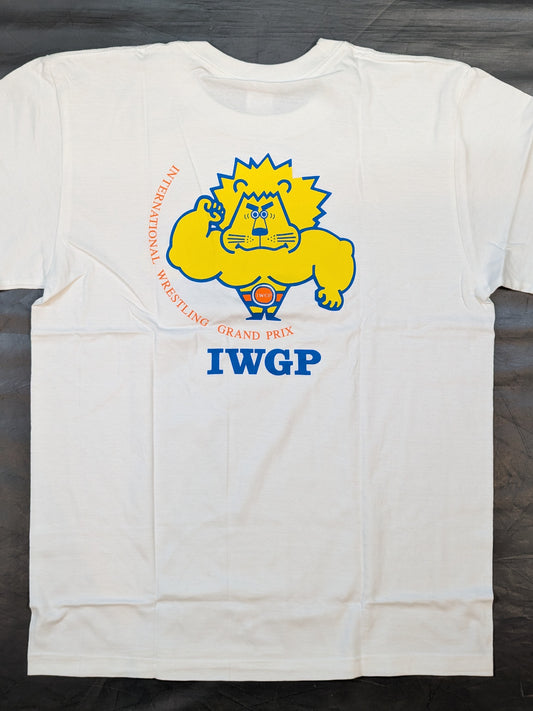 IWGP 復刻Tシャツ