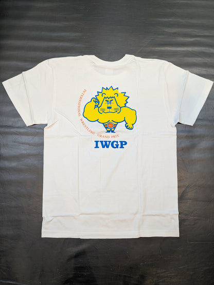 IWGP 復刻Tシャツ