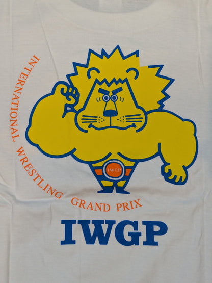 IWGP 復刻Tシャツ