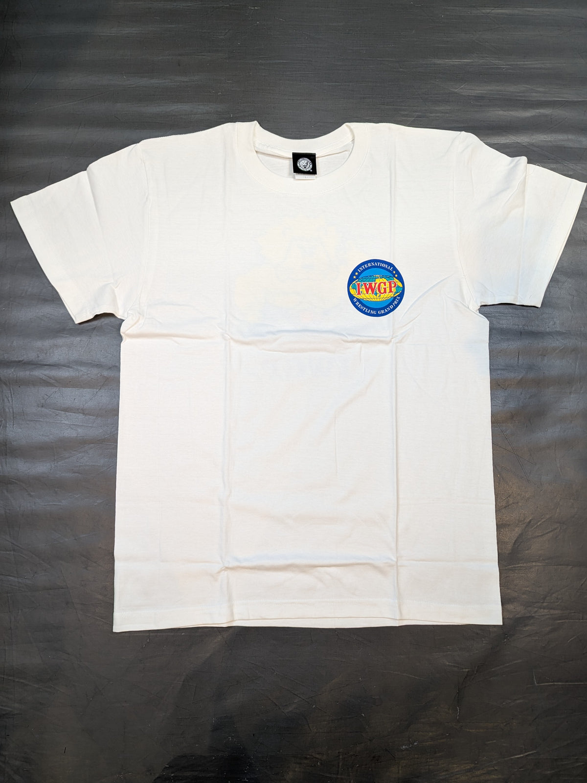 IWGP 復刻Tシャツ