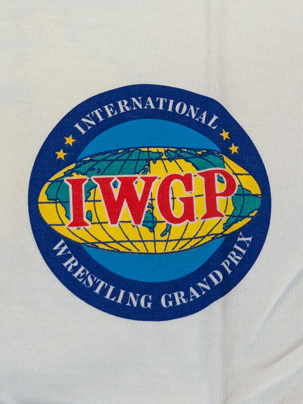 IWGP 復刻Tシャツ