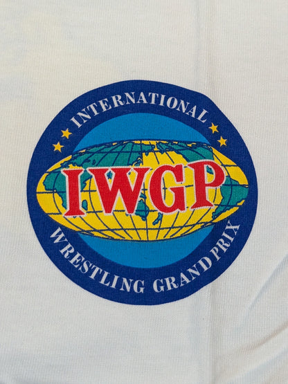 IWGP 復刻Tシャツ