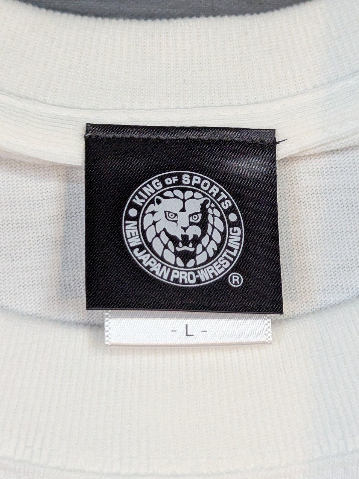 IWGP 復刻Tシャツ