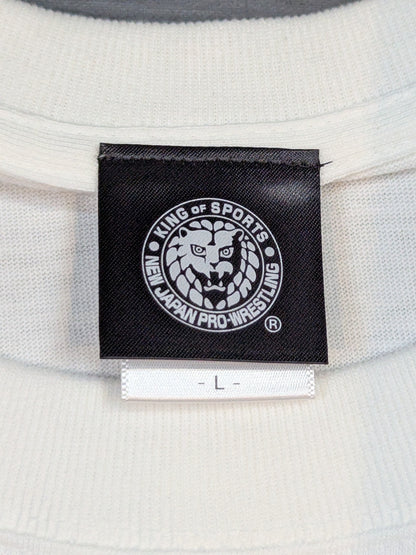IWGP 復刻Tシャツ