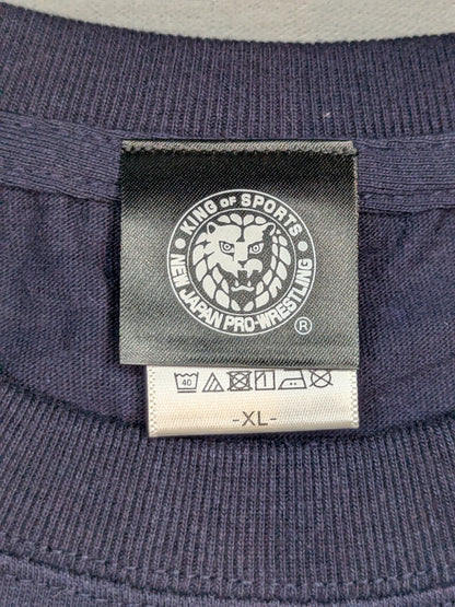 Lion Mark "NEW YORK" T-shirt