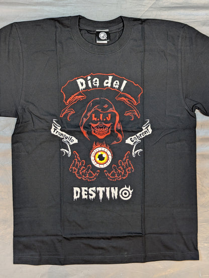 内藤哲也「Dia del DESTINO」Tシャツ②