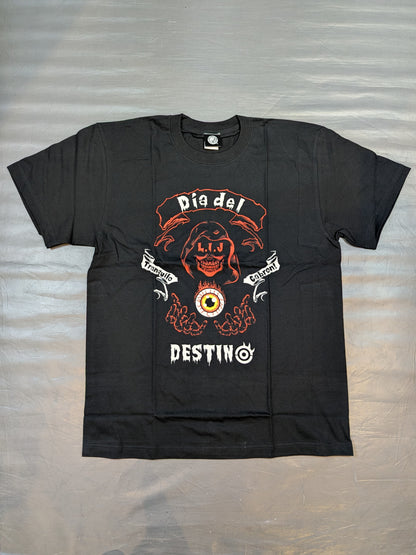 内藤哲也「Dia del DESTINO」Tシャツ②