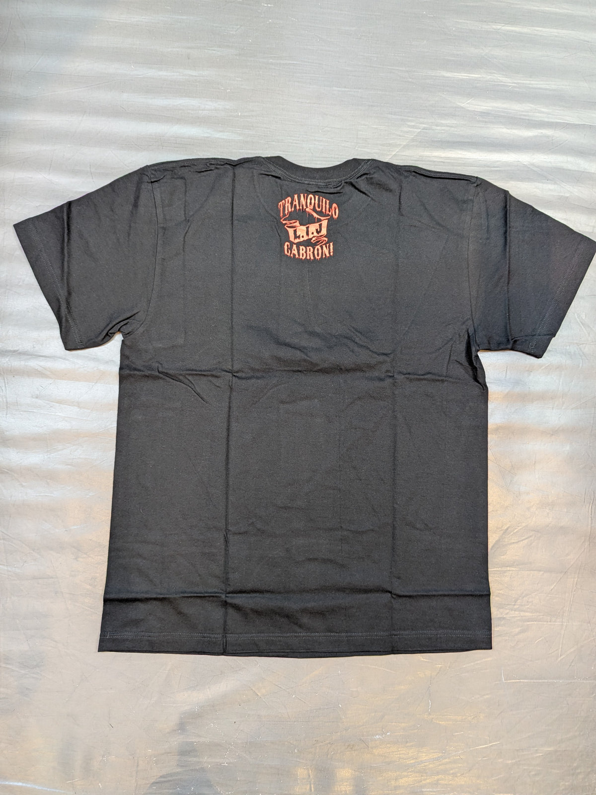内藤哲也「Dia del DESTINO」Tシャツ②