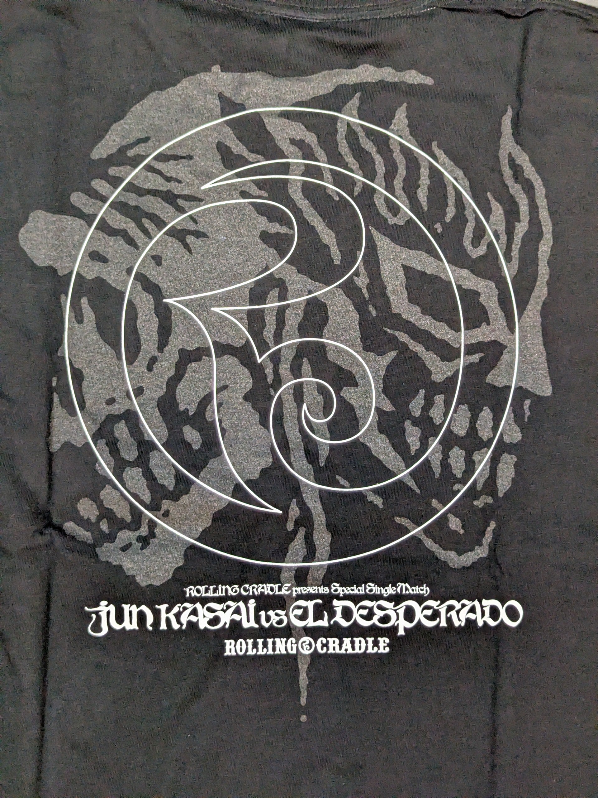 El Desperado×Jun Kasai 